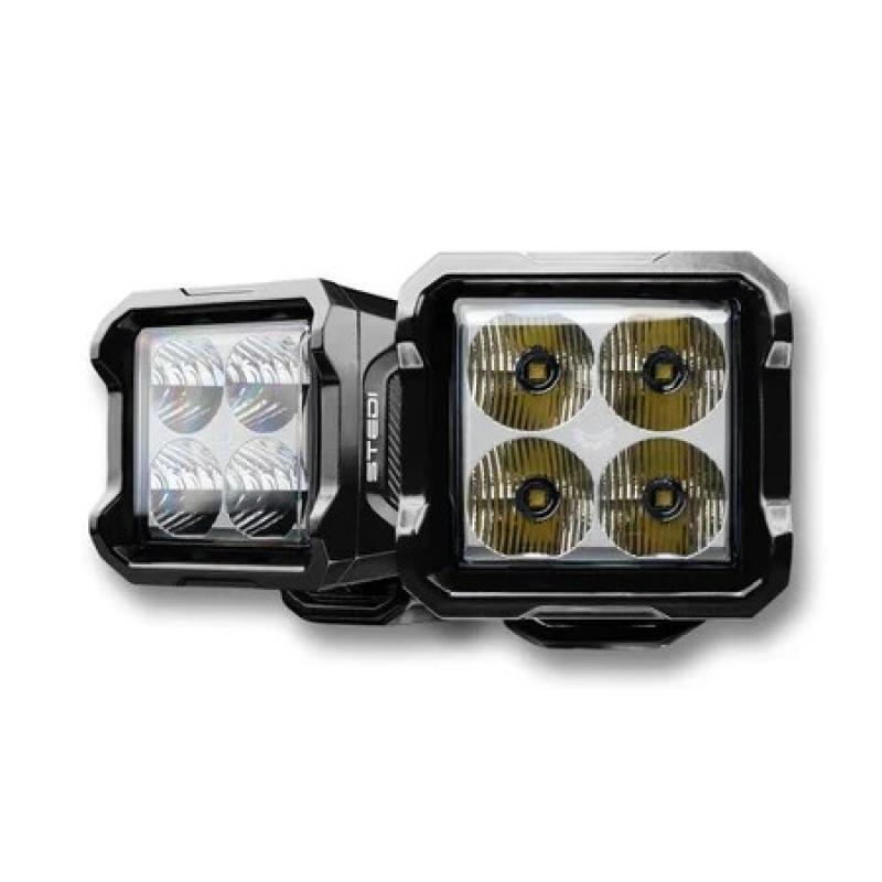 STEDI G4 Black HYBRID Work LED
